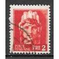Italy ( Italie ) N° 475 YVERT OBLITERE (USED)