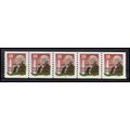 2149av 18c George Washington Very Fine MNH Dry ...