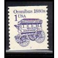 2225bv 1c Omnibus Fine MNH Dry Gum CNS 3 Negiti...