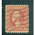 Used 528B 2c George Washington Just Clears A12843
