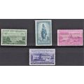 USA, 1950 3c National Capital set, SG 986/989 (...