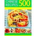 500 Chinese Recipes