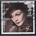 GB 1985 British Film Year - Vivien Leigh 31p Used