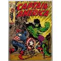 CAPTAIN AMERICA ' The First Avenger ' COMIC COV...