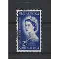 SouthAfrica.1953 Coronation stamp.Fine Used.Aug25b