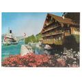 TREIB, SWITZERLAND. unused vintage postcard =
