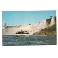 MAID OF THE MIST BOAT, NIAGARA FALLS, ONTARIO, ...