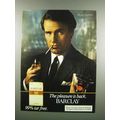1983 Barclay Cigarettes Ad - The Pleasure is Back