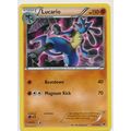 Pokemon XY Fates Collide 47/124 Lucario