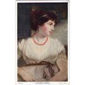 Medici Society Postcard J Hoppner Countess of O...