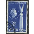 Australia 1955 Australian American Friendship 3...