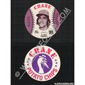 Sport Baseball Discs Name: Tyson, Mike Infielde...