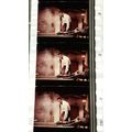 Goldfinger. pk GFC 0115k. 1 strip of 5 film cel...