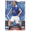 Match Attax 2013/2014 93 Phil Jagielka Everton