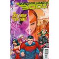 Justice League 3001 (Vol 1) # 003 NM MODERN AGE...