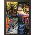 Marvel Universe Series V Trading Cards (1994) u...