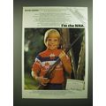 1982 NRA National Rifle Association Advertiseme...