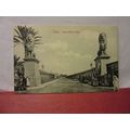 KASR-EL-NILE BRIDGE, CAIRO, Egypt unused vintag...