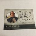 Outlander Season 4: Lee Boardman / Lieutenant W...