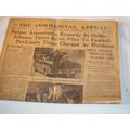 The Commercial Appeal Newspaper, November 23, 1...