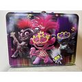 Trolls Lunch Box EMPTY Collectible Storage Disp...