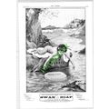Swan Soap Advert - 1903 News Page / Print
