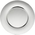 ZACK Meson 12" Charger Under Plate with Polishe...
