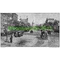 PENNSYLVANIA AVENUE, WASHINGTON, USA, ILLUSTRAT...