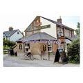 pu0758 - Le De Spencers Arms Pub in Downley, Bu...
