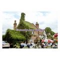 pu0775 - The Queens Head Pub in Little Marlow, ...