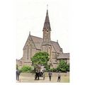ptc0930 - Bolton le Sands , Roman Catholic Chur...