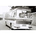 Black & White Photograph of Imperial Bus Servic...