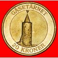 ⰆGOLDEN GOOSE 1871:DENMARK★20 CROWNS 2004★MARGR...