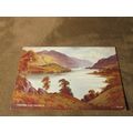 1930s Postcard - Helvellyn, Lake District Cumbr...