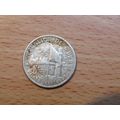Cuba 1952 20 Centavos Coin