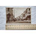vintage postcard Fore Street, Devonport, Plymouth