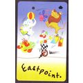 Eastpoint S'pore TransitLink Train/Bus Card