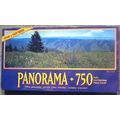Panorama 750 Jigsaw Puzzle - Wallowa, Oregon