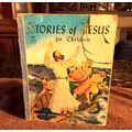 Bonnie Book Stories Of Jesus For Children Retol...
