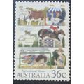 AUSTRALIA 1987 sg 1054 USED #2