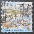 AUSTRALIA 1987 sg 1091 USED #1