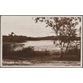 Frensham Pond, Surrey, 1949 - Photo Precision R...