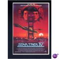 Cinema P507 STAR TREK IV Postcard by Avant Garde