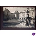 Austria INNSBRUCK Leopoldsbrunnen Postcard by M...