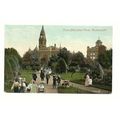 Hampshire PORTSMOUTH Town Hall Postcard by Vale...