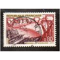 FRA 1969 80c 'TOURISM PUBLICITY' FINE USED (EBI...