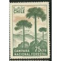 1967 Michel 664 - MNH (**)