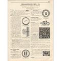 chicago-wilcox mfg company 1931 gaskets asbesto...