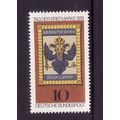 GERMANY 1976 SG1795 STAMP DAY 10pf POSTHOUSE SI...