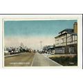 Wales TOWYN Rhyl Road Postcard by Valentine (W....